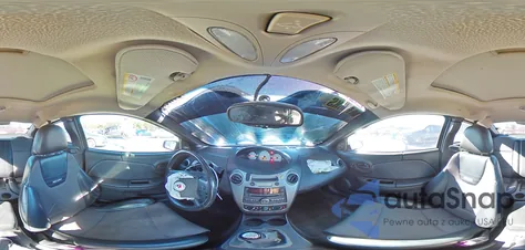 2006 Saturn Ion Redline из США, поврежденный, VIN 1G8AY14P06Z133639